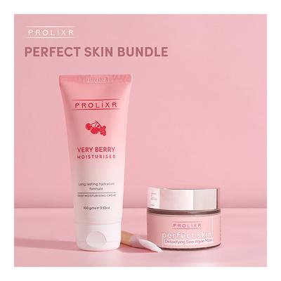 Prolixr Perfect Skin Bundle - Facial Kits