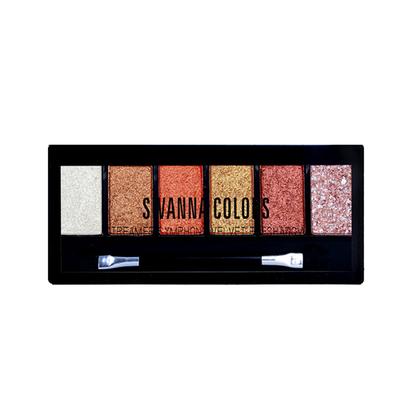 Sivanna Colors Streamer Symphony Velvet Eyeshadow - HF693 01 09 gm - Eyeshadow, Bases & Primers