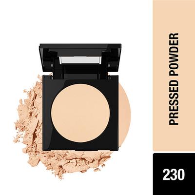 Maybelline New York Fit Me Matte + Poreless Powder, 230 Natural Buff 1's - Compact Powder