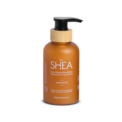 Beauty Garage Shea Retention Shampoo 300 ml - Shampoos