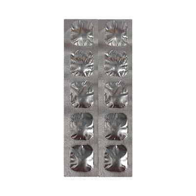 Olmy H 20mg Tablet 10'S - Hypertension-Ang