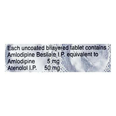 BETACARD AM Tablet 15's - Hypertension-Cal