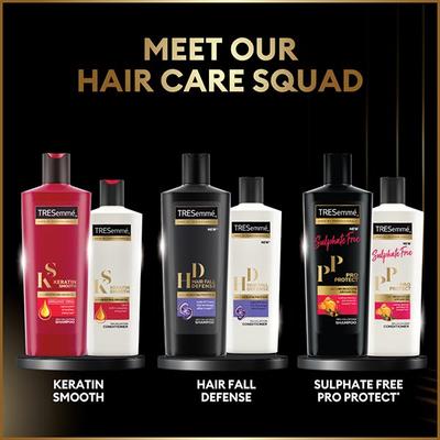Tresemme Keratin Smooth Hair Mask with Argan Oil 100 ml - Hair Masks & Packs