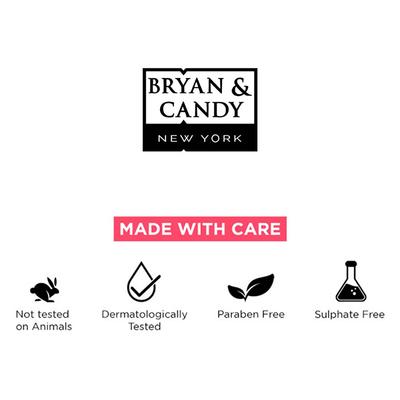 Bryan & Candy Delicate Rose Face Wash 125 ml - Face Washes