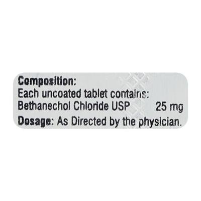 Urotone 25mg Tablet 10'S - Bladder And Prostate Disorders-Dru