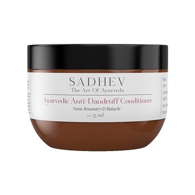 Sadhev Ayurvedic Anti-Dandruff Conditioner 75 ml - Conditioners