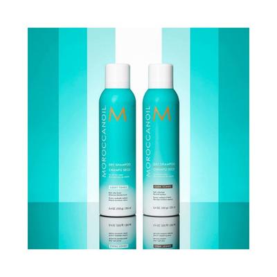 Moroccanoil Dry Shampoo Dark Tone 217 ml - Shampoos