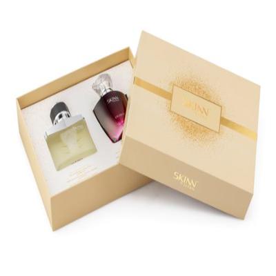 Skinn By Titan Raw And Celeste Perfumes 50Ml each for Pair Edp 2's - Perfumes (Edt/Edp)