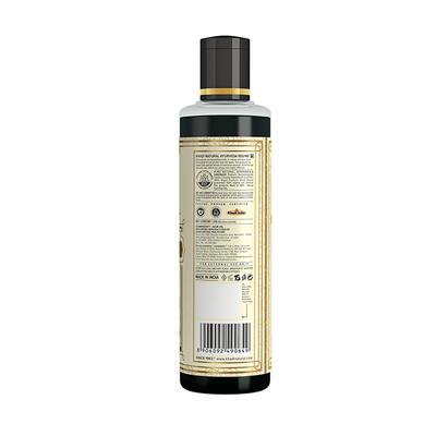KHADI NATURAL 18 HERBS HAIR OIL PARABEN MINERAL OIL FREE 210 ml - Hair Oils