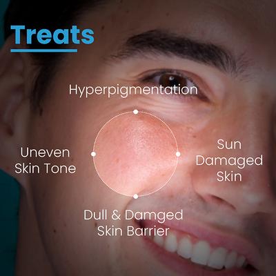 Fixderma Cosmetic Laboratories (FCL) Intensive Face Serum (For Men) 50 ml - Hair Serums