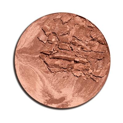 Huda Beauty Glowish Soft Radiance Bronzing Powder 02 Medium 8 gm - Bronzers