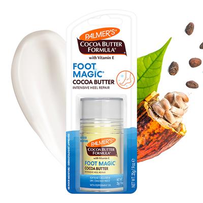 Palmer's Cocoa Butter Formula Vitamin E Heel Repair Stick With Pappermint Oil 25Gm - Foot Care