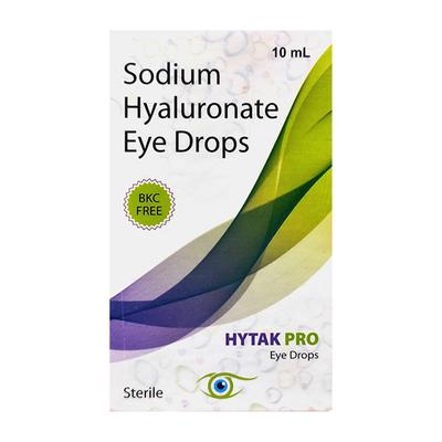 HYTAK PRO Eye Drops 10ml - Dry Eye-Olt