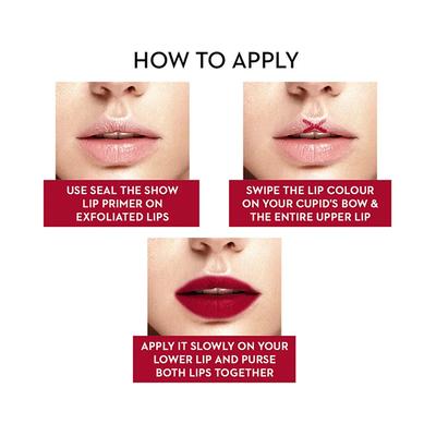 SUGAR Cosmetics Smudge Me Not Liquid Lipstick - 11 Greige Rage (Greige Rose) 4.5 ml - Liquid Lipsticks