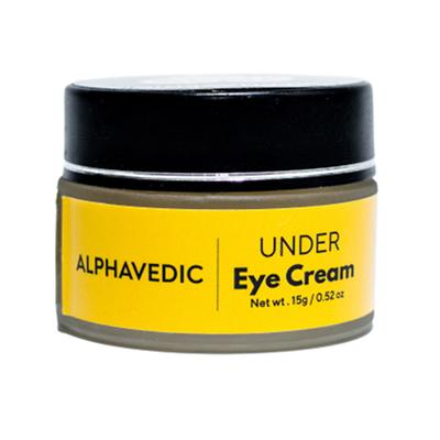 Alphavedic Under-eye Cream 15 gm - Under Eye Creams & Serums