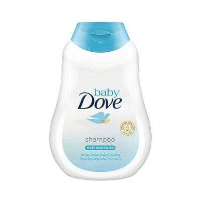 Baby Dove Rich Moisture Baby Shampoo 200 ml - Baby Shampoo