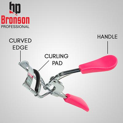 Bronson Professional Premium Eyelash Curler 1's - Eyelash Curlers