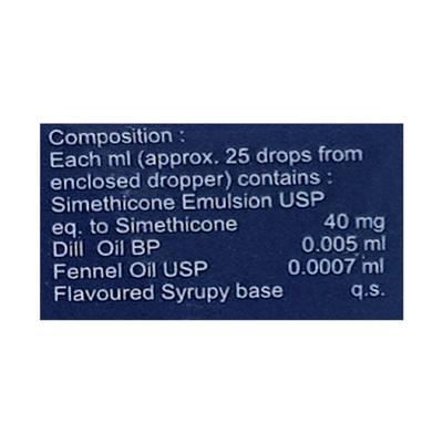 Gastica Drops 15ml - Ulcer/Reflux/Flatulence-Aaa