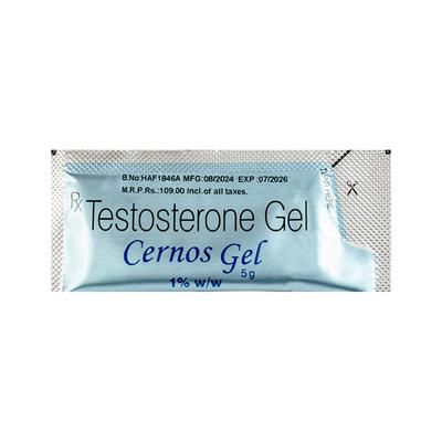 Cernos Gel 5gm - Hormonal Therapy-And