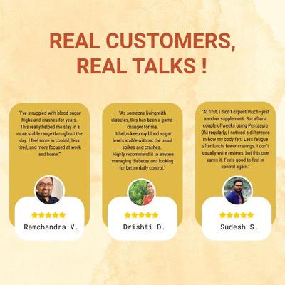 PentaSure DM Diabetes Care Powder - Vanilla Flavour 1 kg - Diabetes (Fitness)