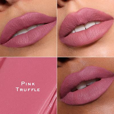 Kiro Velvet Souffle Soft Matte Liquid Lipstick - Pink Truffle 5 ml - Liquid Lipsticks