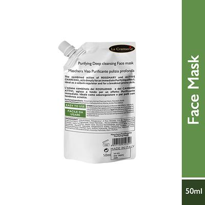 La Cremerie Purifying Mask 50 ml - Masks & Peels