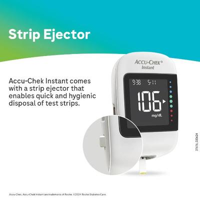 Accu-Chek Instant Test Strips 50's - Blood Glucose Monitors/Strips