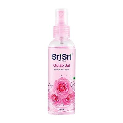 Sri Sri Tattva Gulab Jal 100 ml - Toners