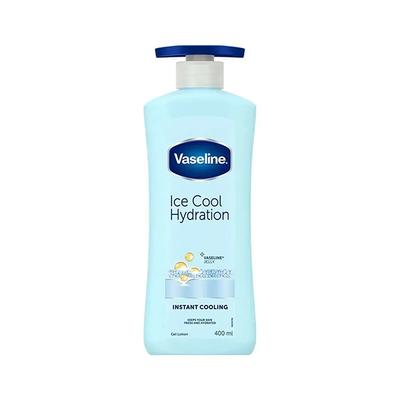 Vaseline Ice Cool Hydration Lotion 400 ml - Lotions & Creams