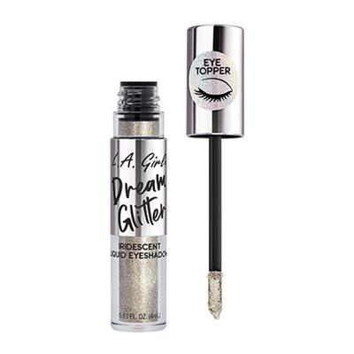 L.A.Girl Dream Glitter Liquid Eyeshadow -Aura 4 ml - Eyeshadow, Bases & Primers