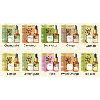 Lavender Essential Oil - Prevents Hairfall, Relieves Stress, Soothes Skin - 100% Pure Therapeutic Grade 10 ml - Essential Oils