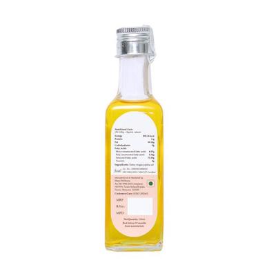 The Pure Story Jojoba oil Pure Natural Extra Virgin Cold Pressed 200ml - Face Oils