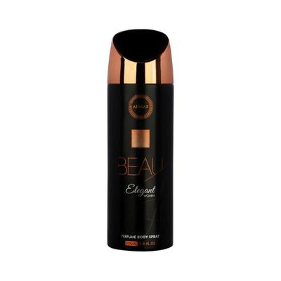 Armaf Beau Elegant Perfume Body Spray for Women 200 ml - Women Deodorants/Roll-Ons
