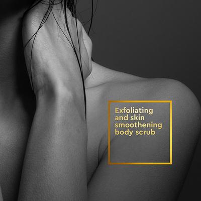 VLCC Clinic Skin Renew Body Scrub 200 gm - Scrubs & Exfoliants