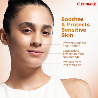 La Shield FISICO SPF 50+ & PA+++ Matte Sunscreen Gel 50 gm - Face Sunscreen