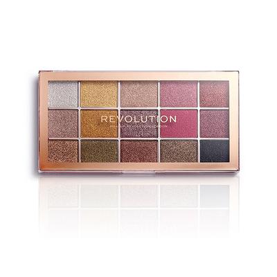 Revolution Foil Frenzy Creation Eyeshadow Palette 30 gm - Face Palettes