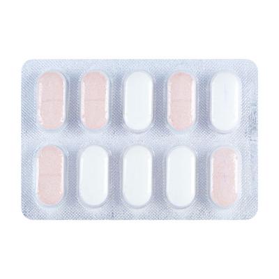 GLYCINOVA GP 1mg Tablet 10's - Diabetes-Ant