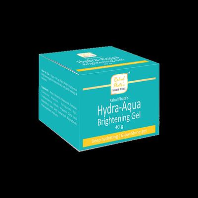 Rahul Phate s Research Product Hydra Aqua Brightening Gel 40 gm - Face Gels