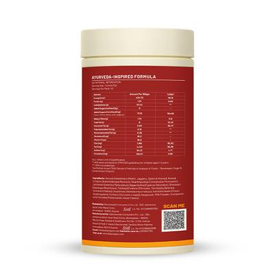 BabyOrgano Nutriverse Kesar Haldi Daily Mix 300 g - Feeding & Nursing
