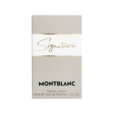 Montblanc Signature Eau De Parfum 30 ml - Women Perfumes (Edt/Edp)