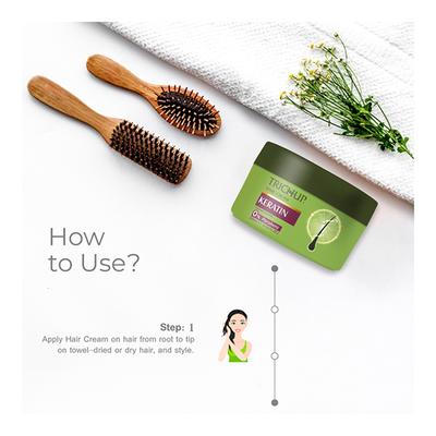 Trichup Keratin Hair Cream 200 ml - Hair Creams