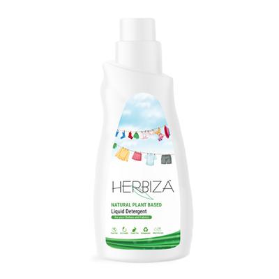 Herbiza Natural Plant Based Liquid Detergent 450 ml - Others