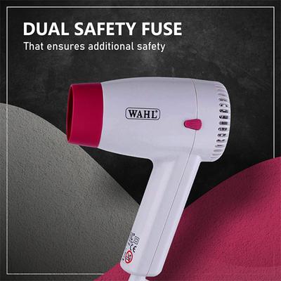 Wahl Hair Dryer - White - Hair Dryers