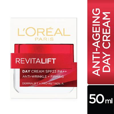 L'Oreal Paris Revitalift Moisturizing Day Cream SPF 35 PA++, 50ml - Day Cream