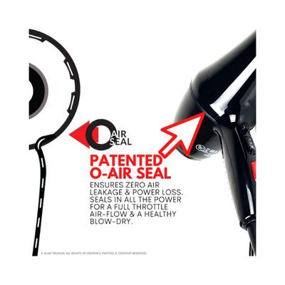 Alan Truman force 8800 Professional Hair Dryer 1's - Hair Dryers