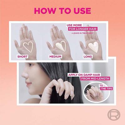 L'Oreal Paris Dream Lengths No Haircut Cream 200 ml - Conditioners