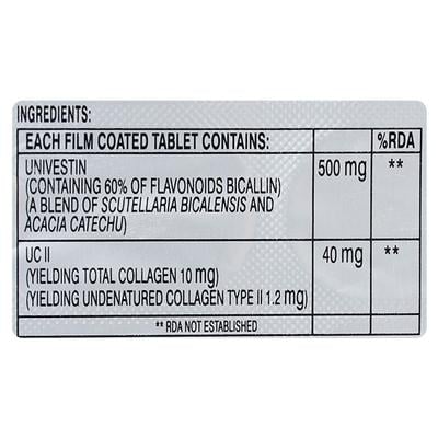 LUPIVESTIN PLUS Tablet 10's - Supplements-Sup