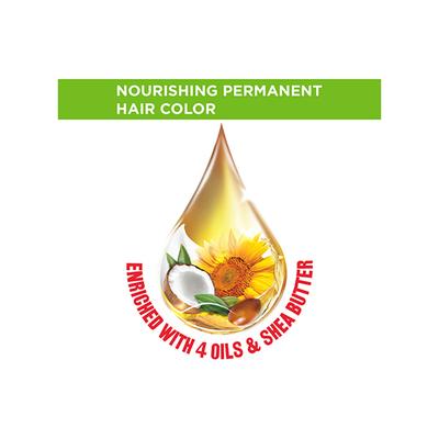 Revlon Color 'N Care Nourishing Permanent Hair Color - 6.60 Intense Red 160 gm - Crème