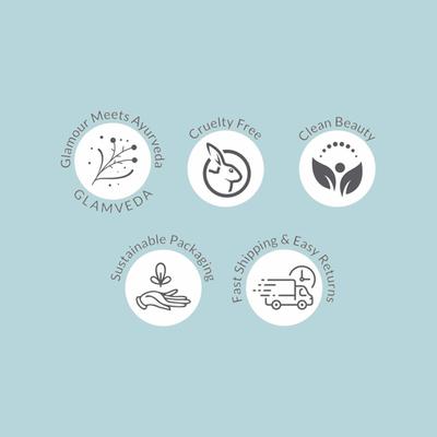 Glamveda Curly Hair Expert Damage Repair and Anti Frizz Shampoo 300 ml - Shampoos