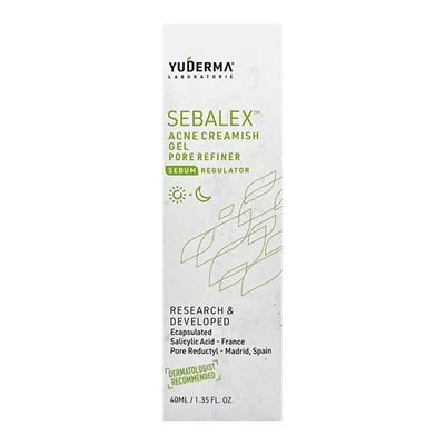 SEBALEX ACNE CREAMISH Gel 40ml - Acne-Acn
